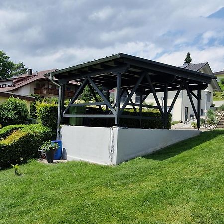 Ferienwohnung Schlossblick Kippenheim Esterno foto