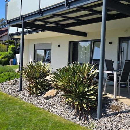 Ferienwohnung Schlossblick Kippenheim Esterno foto