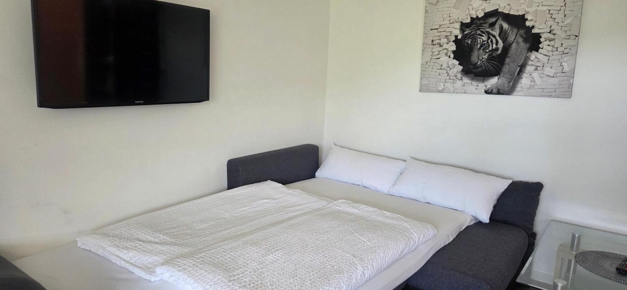Ferienwohnung Schlossblick Kippenheim Esterno foto