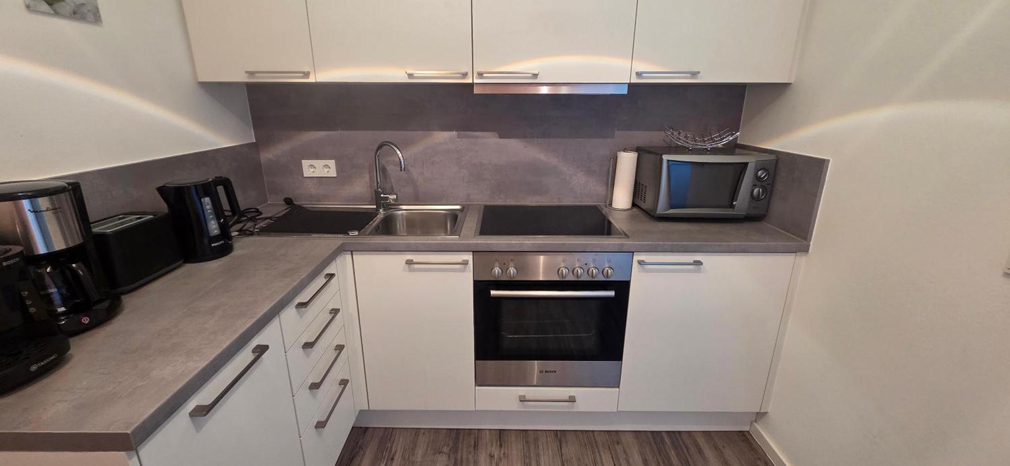 Ferienwohnung Schlossblick Kippenheim Esterno foto