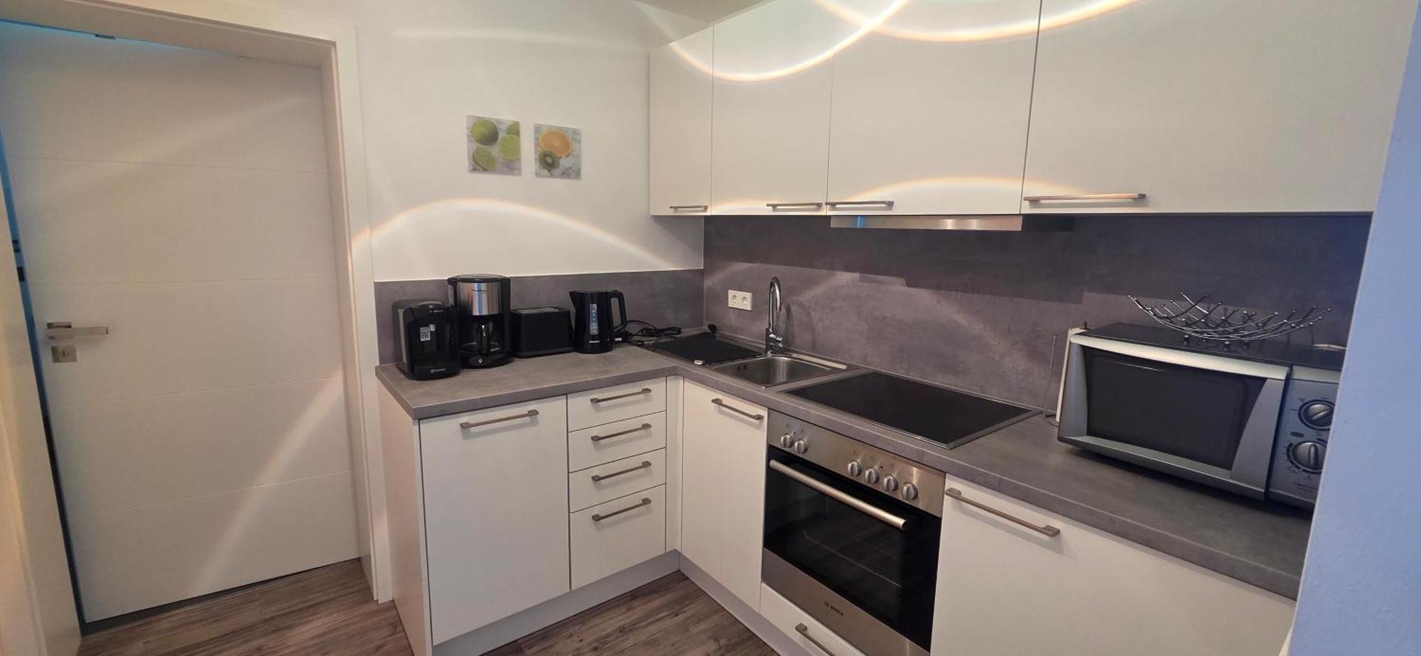 Ferienwohnung Schlossblick Kippenheim Esterno foto