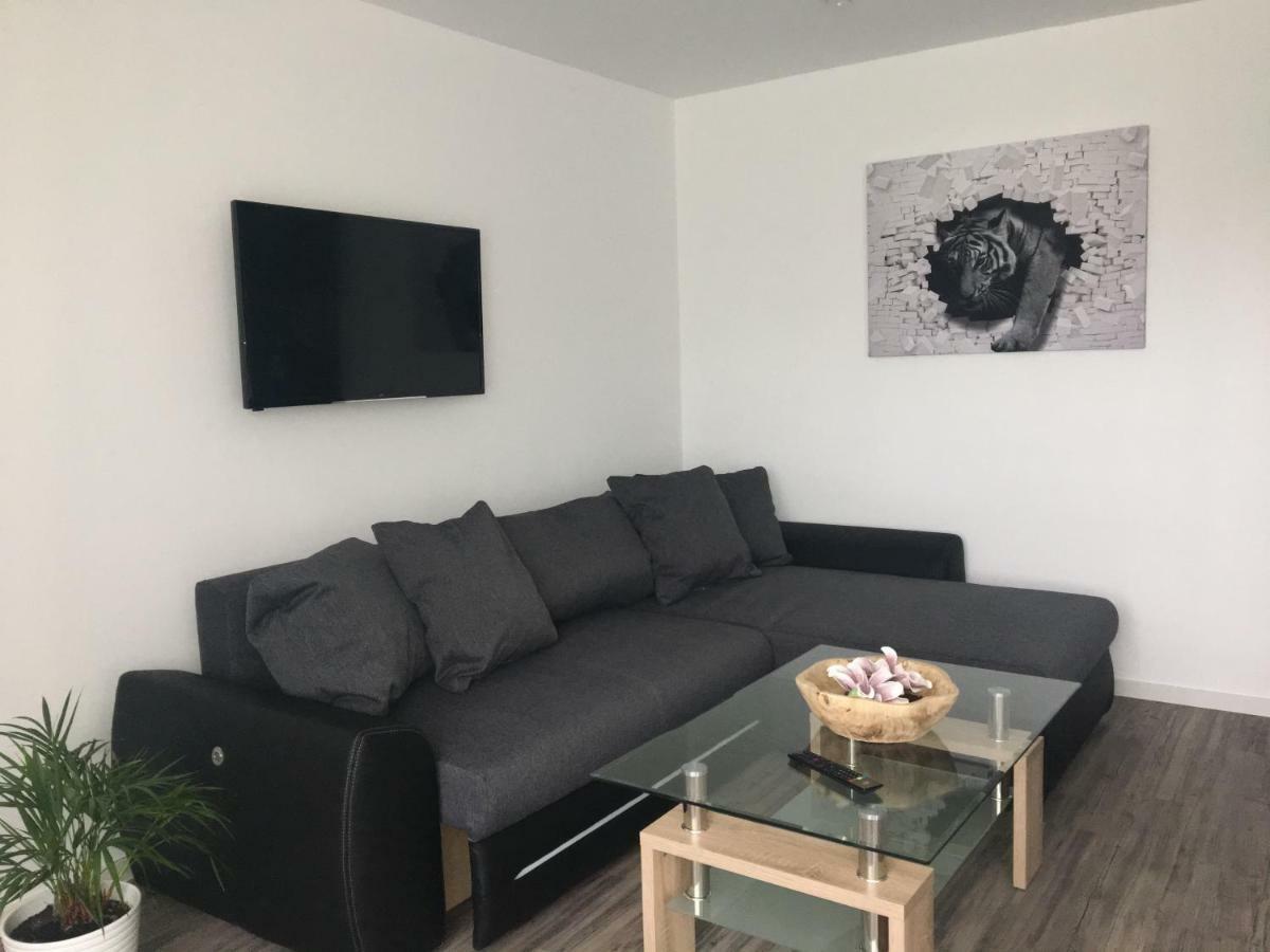 Ferienwohnung Schlossblick Kippenheim Esterno foto