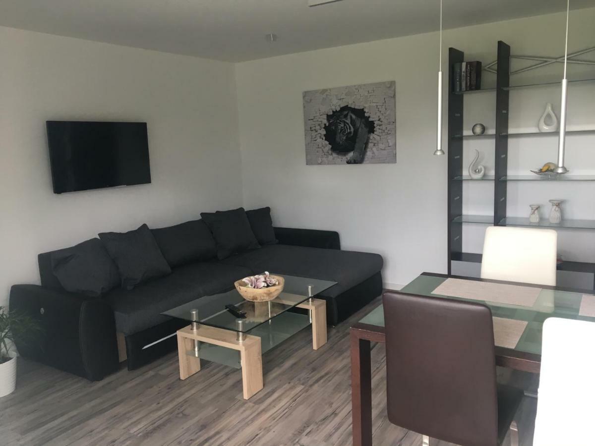 Ferienwohnung Schlossblick Kippenheim Esterno foto